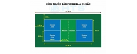 Quy trình thi công sân Pickeball